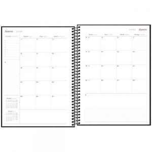 Planner 2025 Cambridge Executivo Espiral M9 Tilibra 