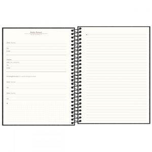 Planner 2025 Cambridge M7 Tilibra 