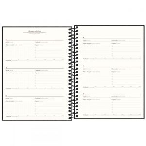 Planner 2025 Cambridge M7 Tilibra 