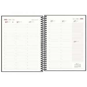 Planner 2025 Cambridge M7 Tilibra 