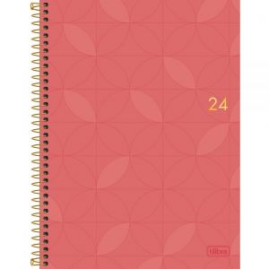 Agenda 2025 Spot Feminina Espiral M9 Tilibra