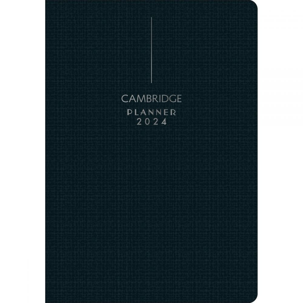 Planner 2025 Cambridge Executivo Gampeado M7 Tilibra