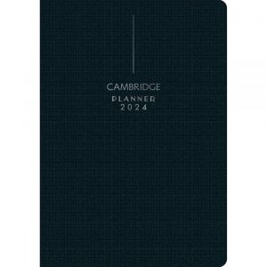 Planner 2025 Cambridge Executivo Gampeado M7 Tilibra