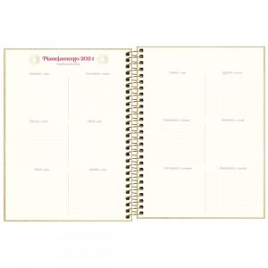 Planner 2025 Cambridge Executivo Gampeado M7 Tilibra