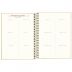 Planner 2025 Cambridge Executivo Gampeado M7 Tilibra