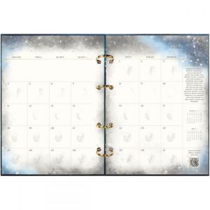 Planner Argolado Magic 2024 M7 Tilibra