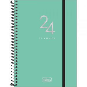 Planner 2025 Neon Espiral M5 Tilibra - Capas Sortidas