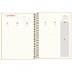 Planner 2025 Cambridge Shine Espiral M7 Tilibra