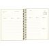 Planner 2025 Cambridge Shine Espiral M7 Tilibra