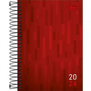 Agenda 2025 Zip Espiral M5 Tilibra - Capas Sortidas