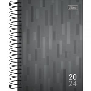 Agenda 2025 Zip Espiral M5 Tilibra - Capas Sortidas