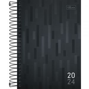 Agenda 2025 Zip Espiral M5 Tilibra - Capas Sortidas