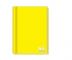 Caderno Brochura Capa Dura Univ. Lift Amarelo 48f Credeal