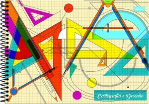 Capa de caderno – desenhos para colorir – Loja atividades Suzano