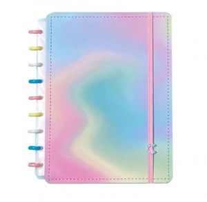 Caderno Inteligente Colegial 10m Candy Splash 