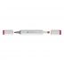 Marcador Cis Grfa Duo 10 Deep Red