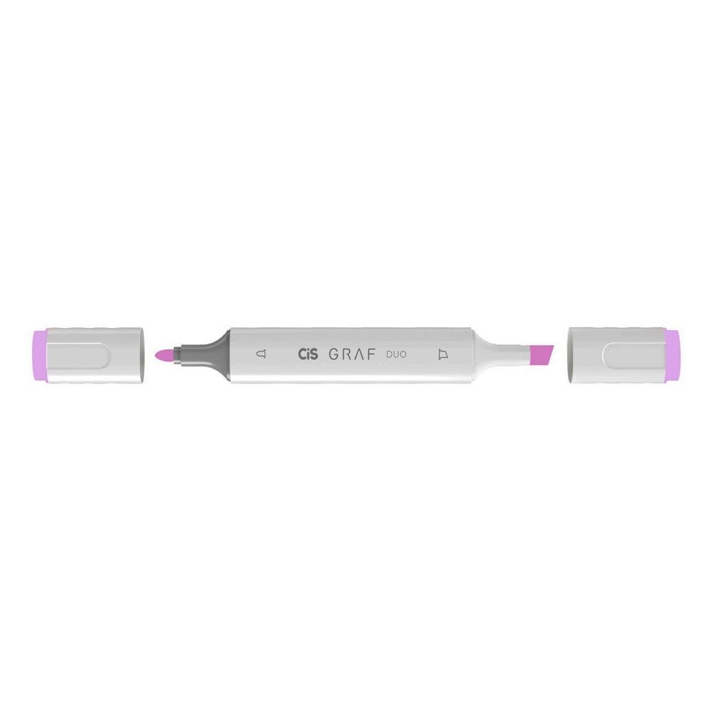 Marcador Cis Graf Duo 147 Pale Lilac