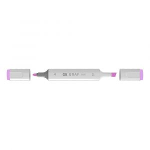 Marcador Cis Graf Duo 147 Pale Lilac