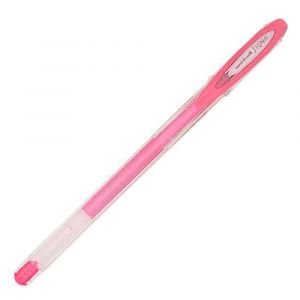 Caneta Gel Signo UM-120 Angelic Colour Pink