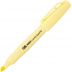 Marca Texto Cis Lumini Mini Pastel Amarelo