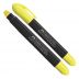 Caneta Marca Texto em Gel Super Soft Amarelo Faber Castell 