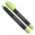 Caneta Marca Texto em Gel Super Soft Verde Faber Castell 