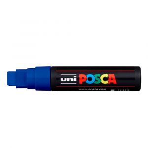 Caneta Uni-Ball Posca PC-17K - Azul