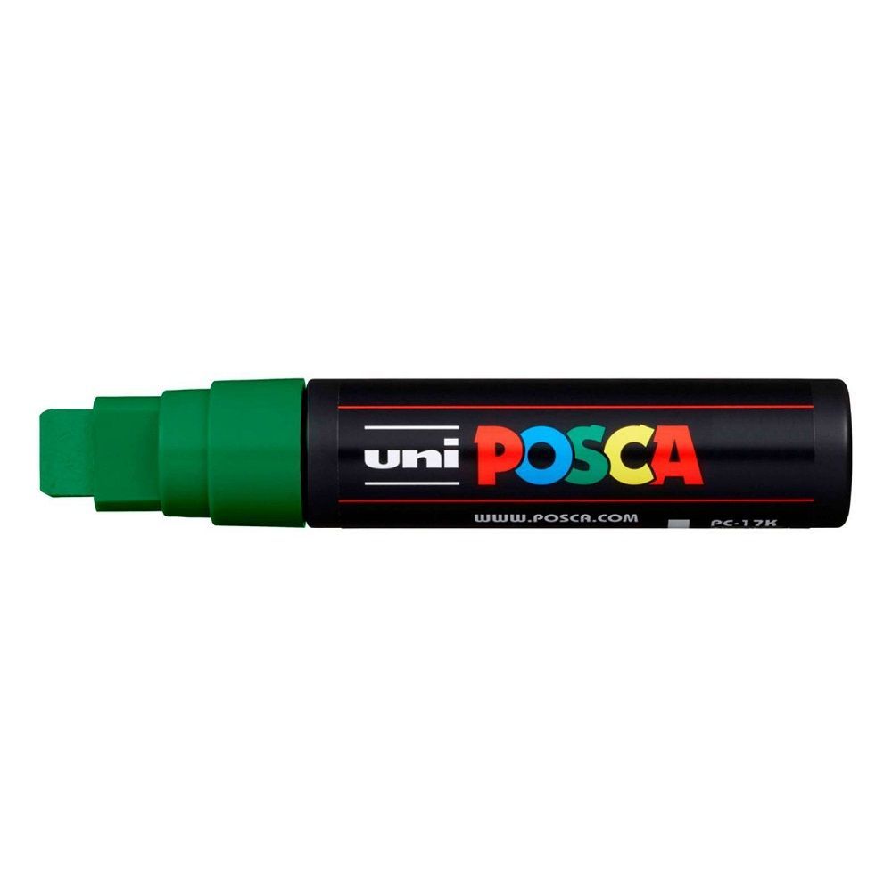 Caneta Uni-Ball Posca PC-17K - Verde