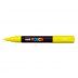 Caneta Uni-Ball Posca PC-1M - Amarelo