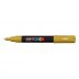 Caneta Uni-Ball Posca PC-1M - Ouro