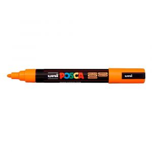 Caneta Uni-Ball Posca PC-5M - Laranja