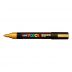 Caneta Uni-Ball Posca PC-5M - Ouro 