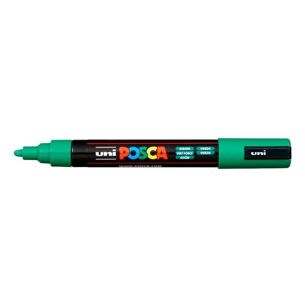 Caneta Uni-Ball Posca PC-5M - Verde