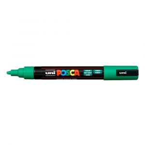 Caneta Uni-Ball Posca PC-5M - Verde