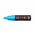 Caneta Uni-Ball Posca PC-7M - Azul Claro