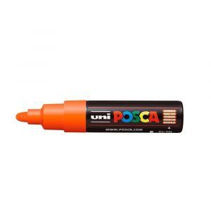 Caneta Uni-Ball Posca PC-7M - Laranja