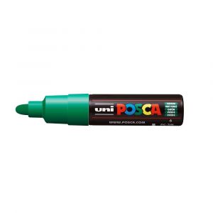 Caneta Uni-Ball Posca PC-7M - Verde