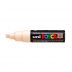 Caneta Uni-Ball Posca PC-8K - Bege