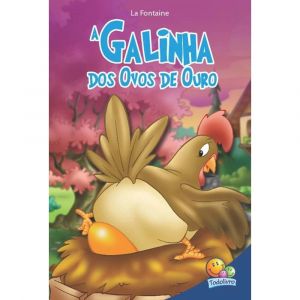 CLASSICOS INESQUECIVEIS: GALINHA DOS OVOS DE OURO, A