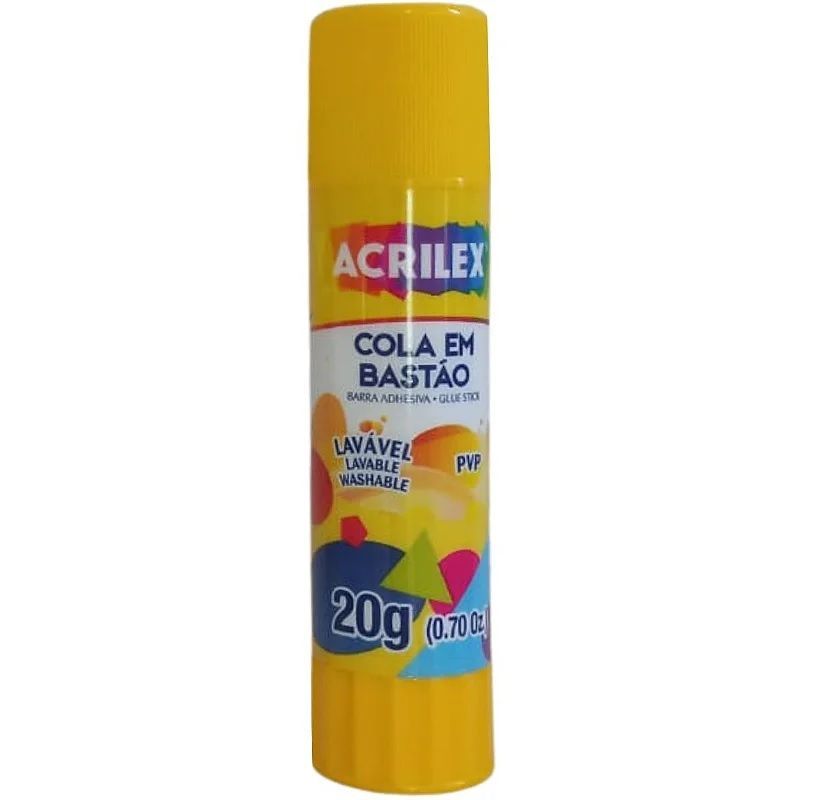 Cola Bastao 20g Acrilex