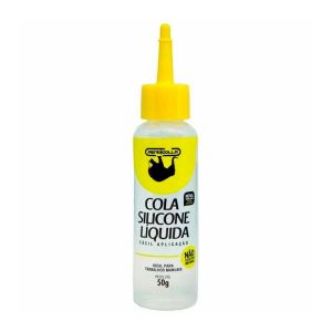 Cola Silicone Líquida 100ml Rendicola