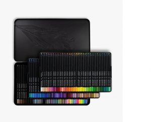  Lápis de Cor 120 Cores SuperSoft Faber Castell 