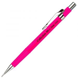 Lapiseira Pentel Sharp Collection Neon P205 0.5mm Rosa