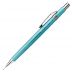 Lapiseira Pentel Sharp Metallic P207 0.7mm Azul