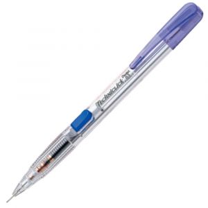 Lapiseira Pentel Techniclick PD105T 0.5mm Azul