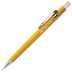 Lapiseira Pentel Sharp Tradicional P209 0.9mm Amarelo