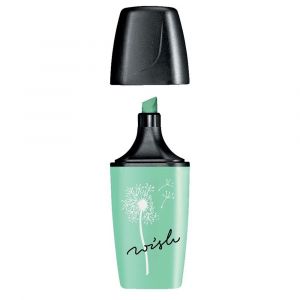 Marca Texto Stabilo Boss Mini Love Verde Pastel 