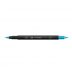 Marcador Cis Dual Brush Aquarelável 06 Azul Claro