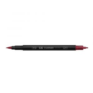 Marcador Cis Dual Brush Aquarelável 14 Bordo