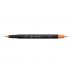 Marcador Cis Dual Brush Aquarelável 18 Laranja Escuro